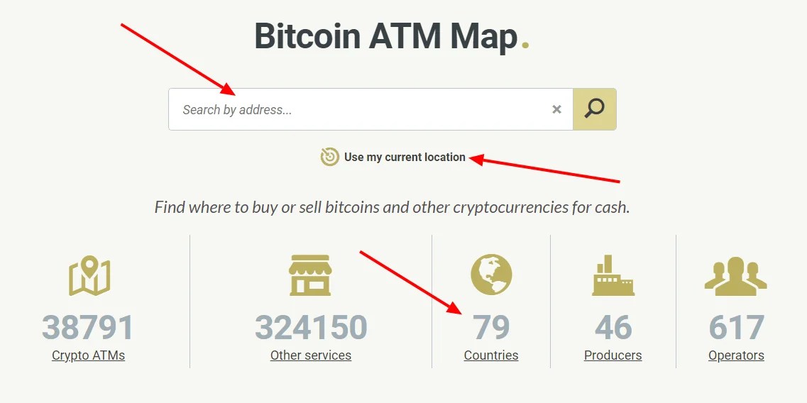 How To Send Money Through Bitcoin ATM Machine Choosing Crypto