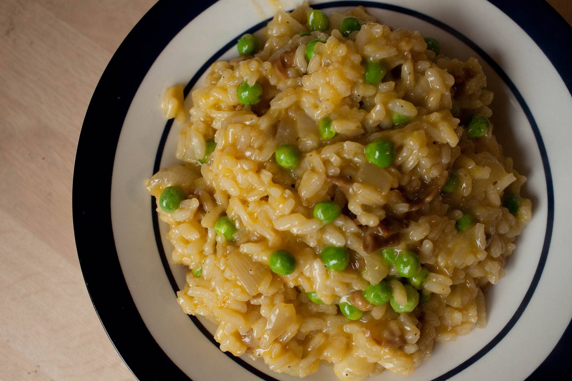 Craving the Crunch Making Salad and Risotto • Choosing Figs