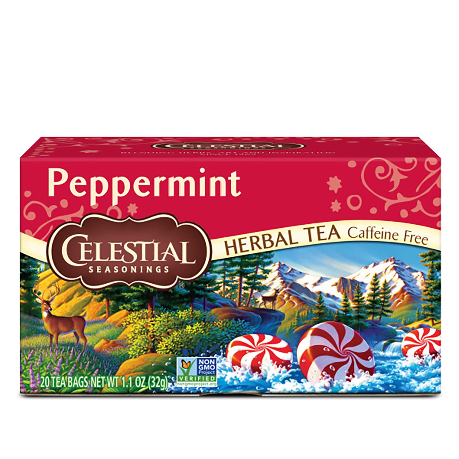 Top 10 Peppermint Tea Brands (Find Out Now!) Choosing Nutrition