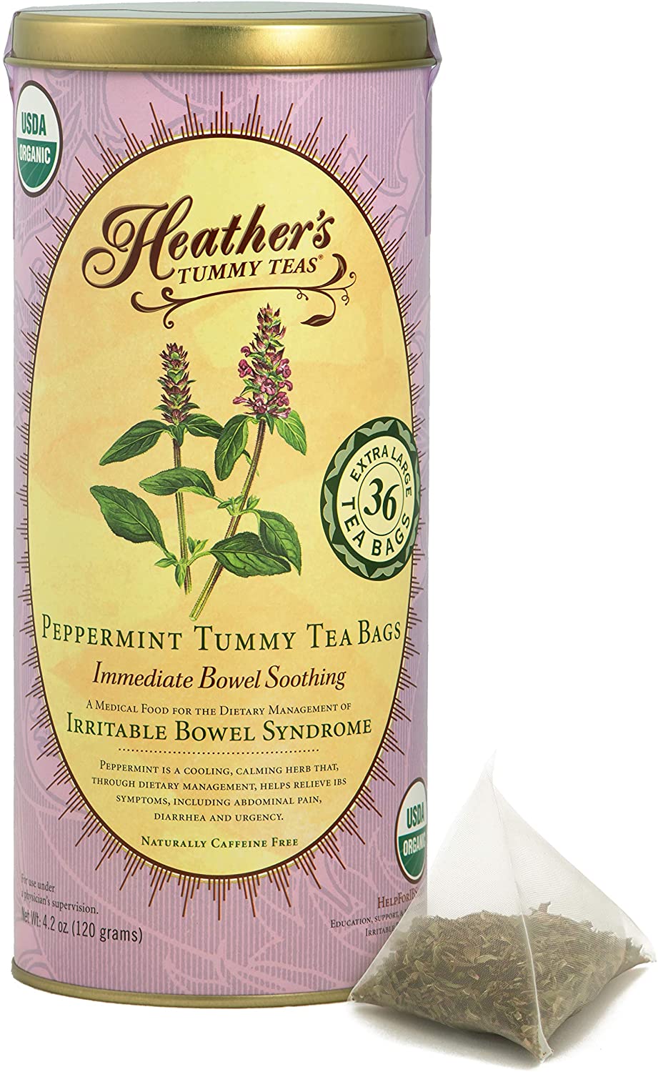 Top 10 Peppermint Tea Brands (Find Out Now!) Choosing Nutrition