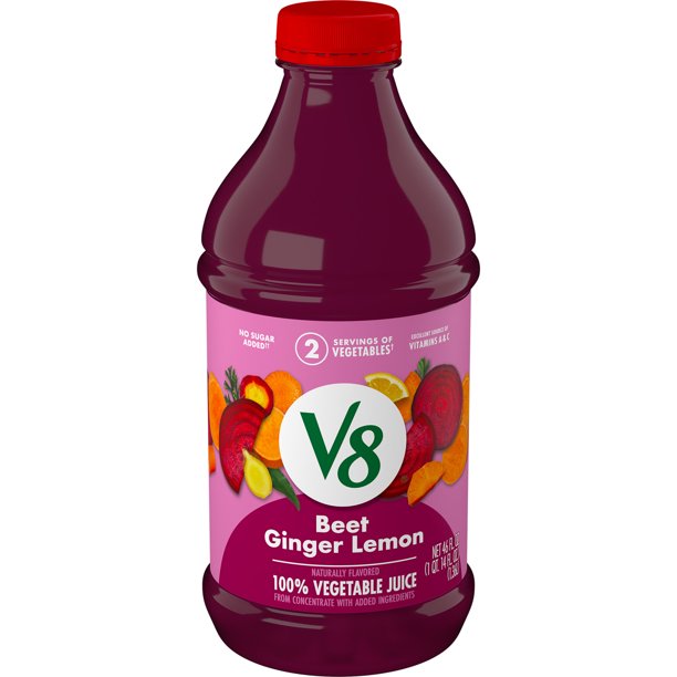 Is V8 Juice KetoFriendly? (No, Here's Why) Choosing Nutrition