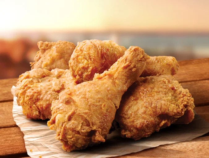 Zinger wings 5 pieces ChopBeta