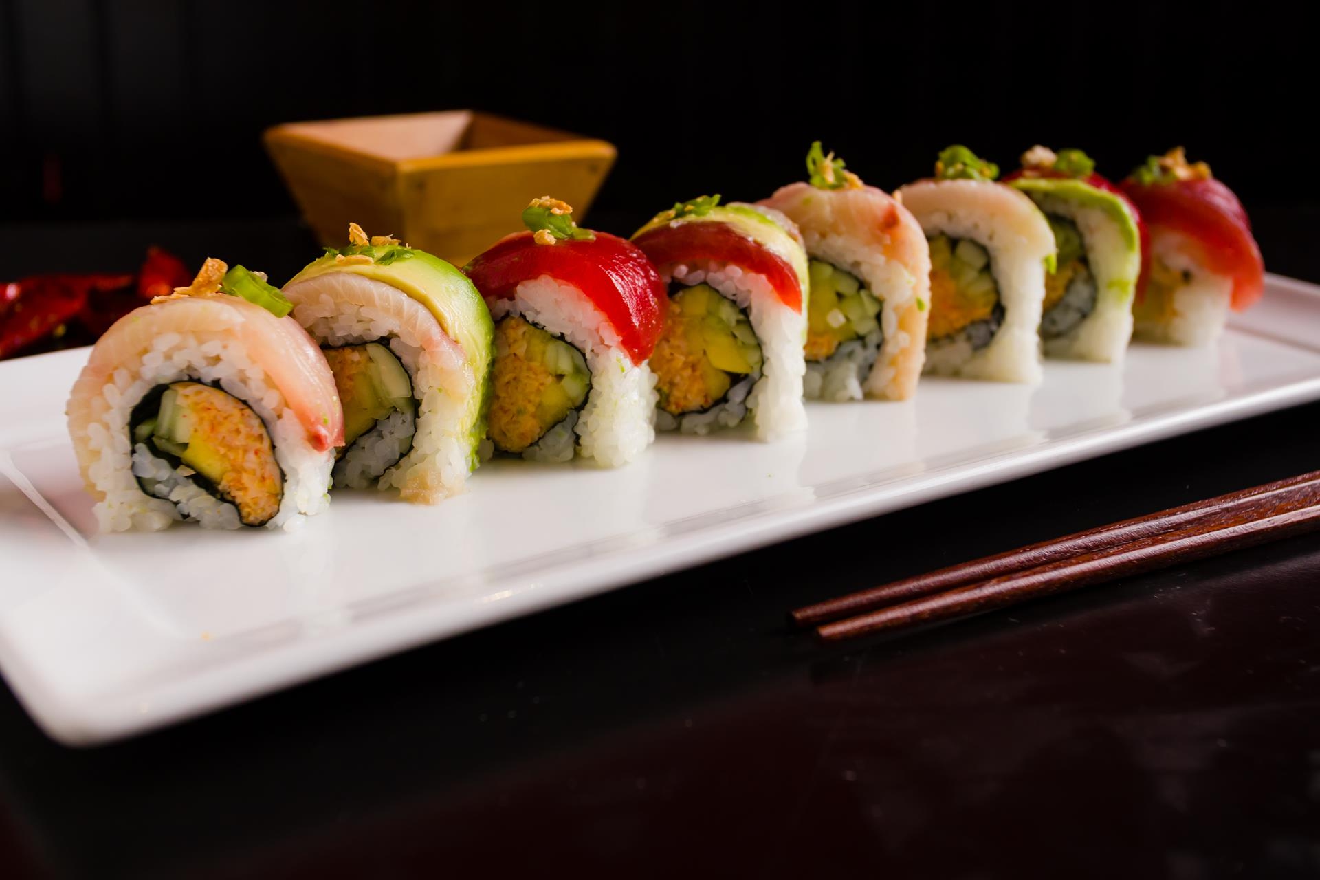 Chop Chop Glatt Kosher Chinese, Sushi & Catering