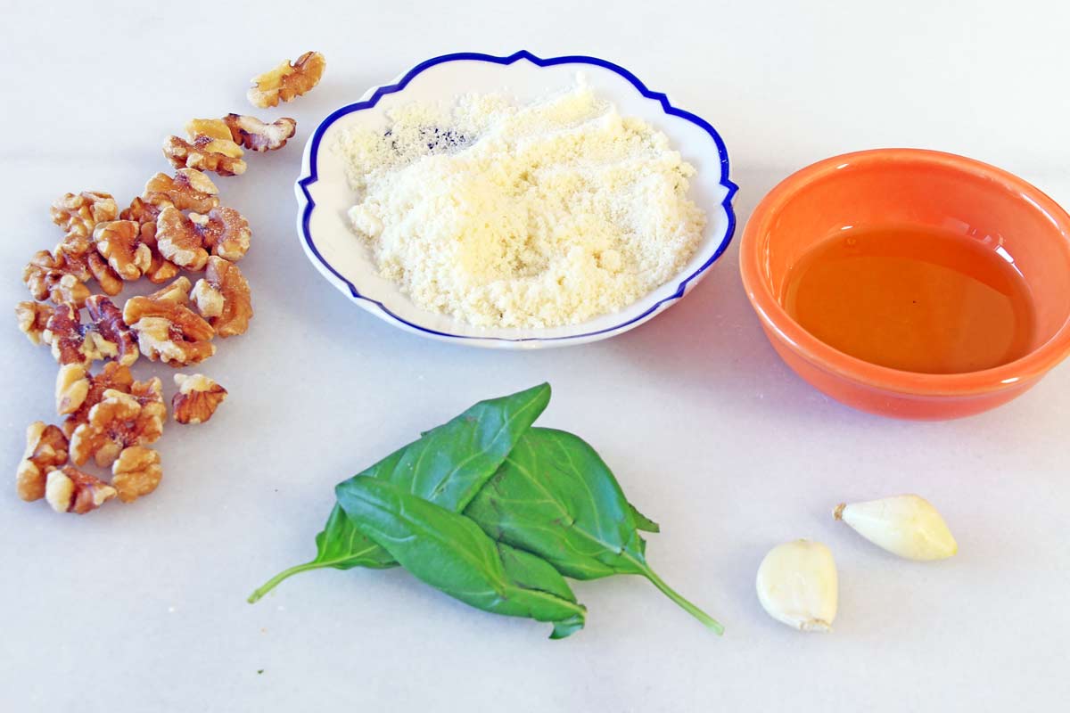 Make Perfect Pesto Using These Ratios (no matter what the ingredients