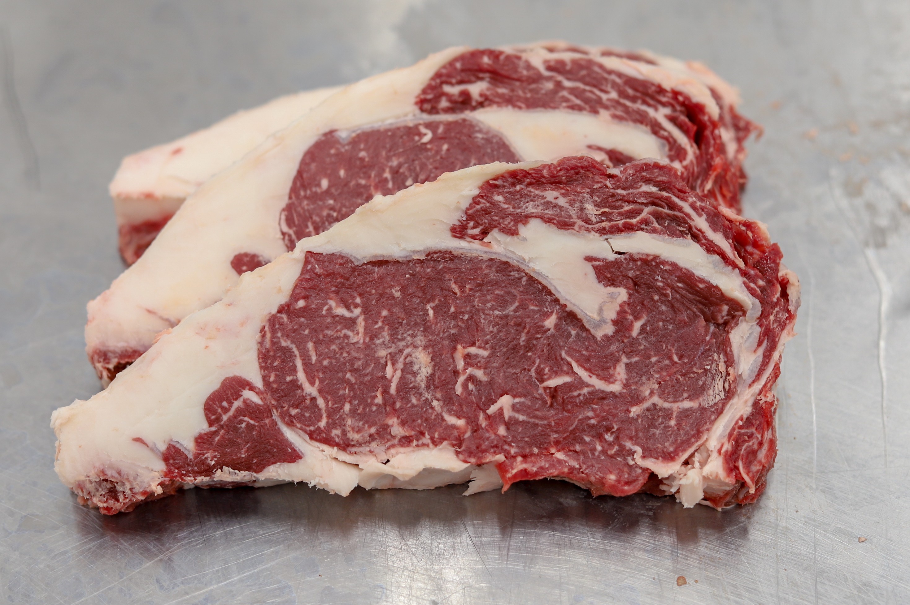 Champion Steak Company Boneless Ribeye Steak