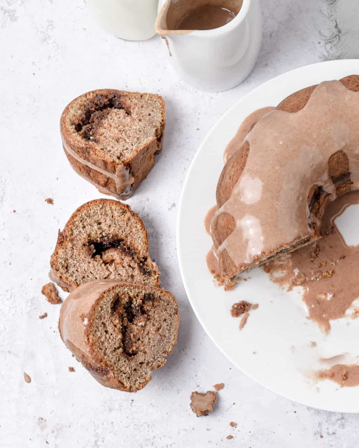 Breakfast Bundt Cake Recipe Chopnotch