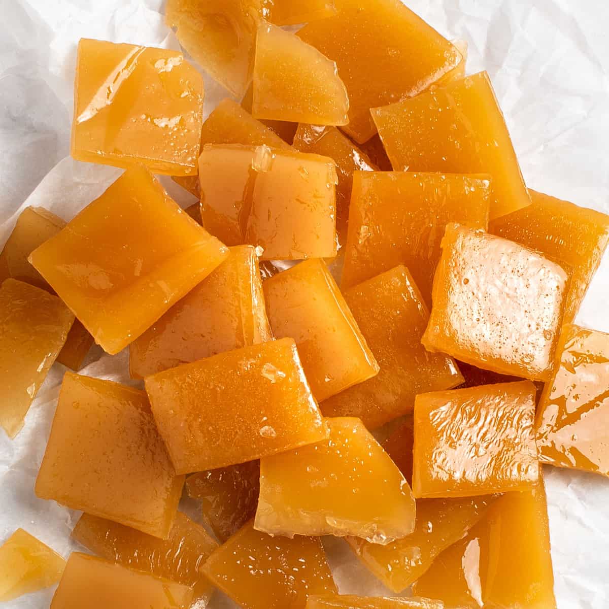 Butterscotch Candy: Better Than Store-Bought - Chopnotch
