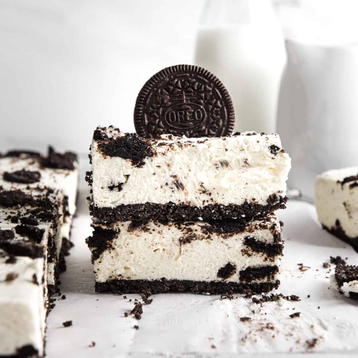 Philadelphia Oreo Cheesecake Recipe Chopnotch