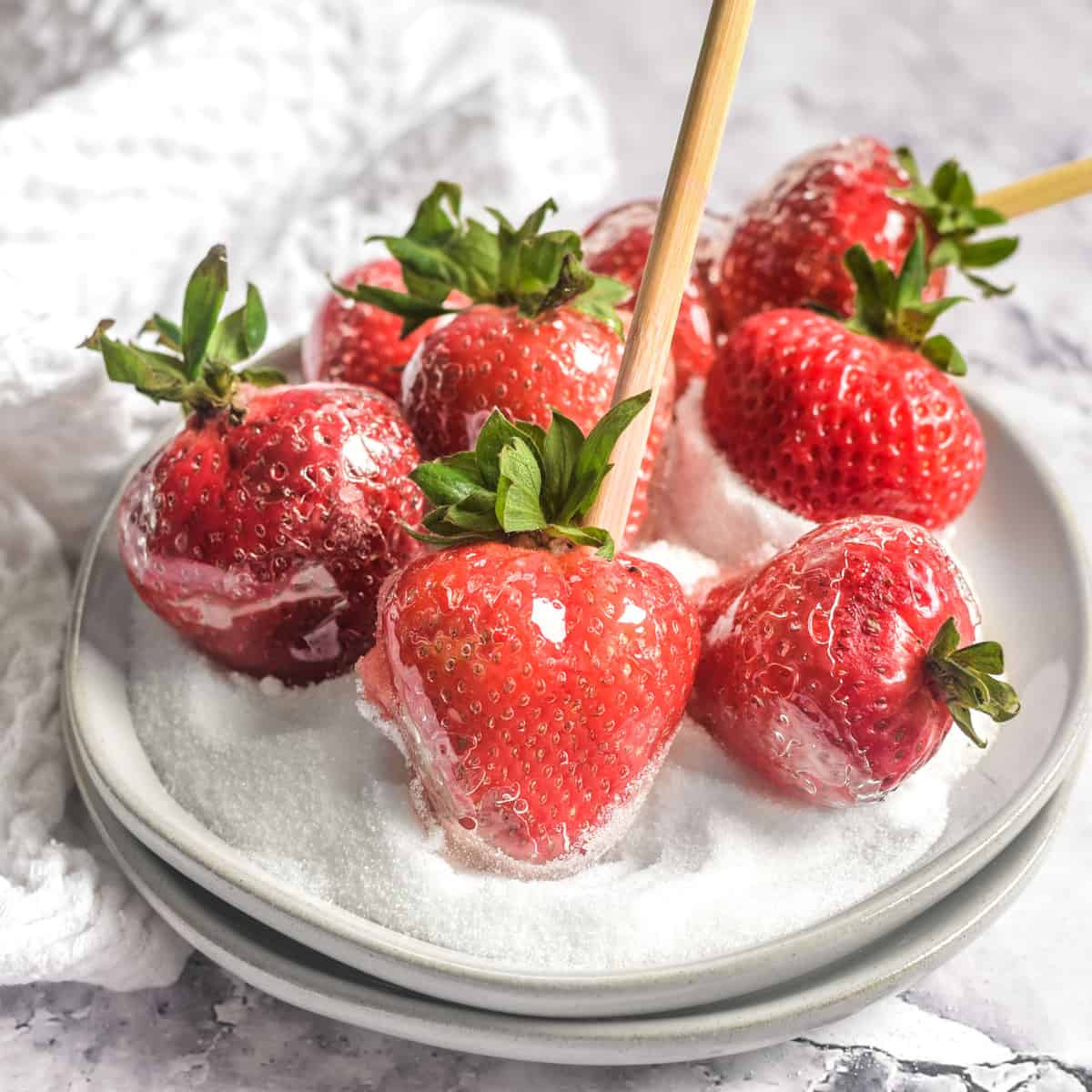 Tanghulu With Only 3 Simple Ingredients Chopnotch