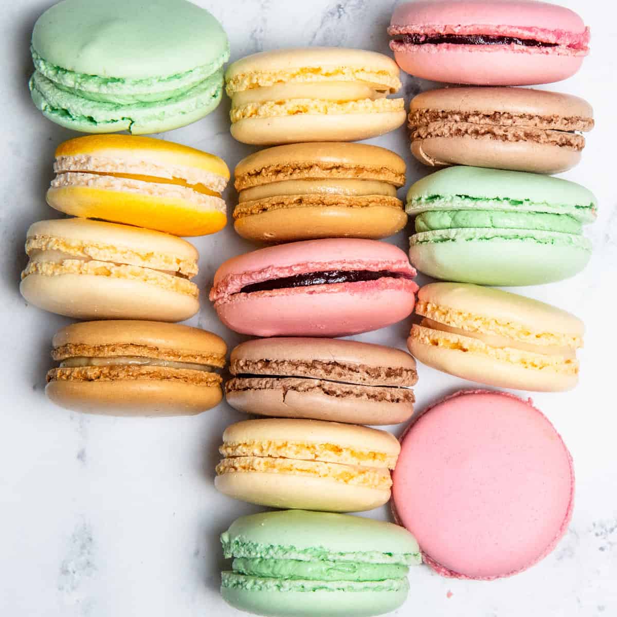 How To Store Macarons To Keep Them Fresh Chopnotch
