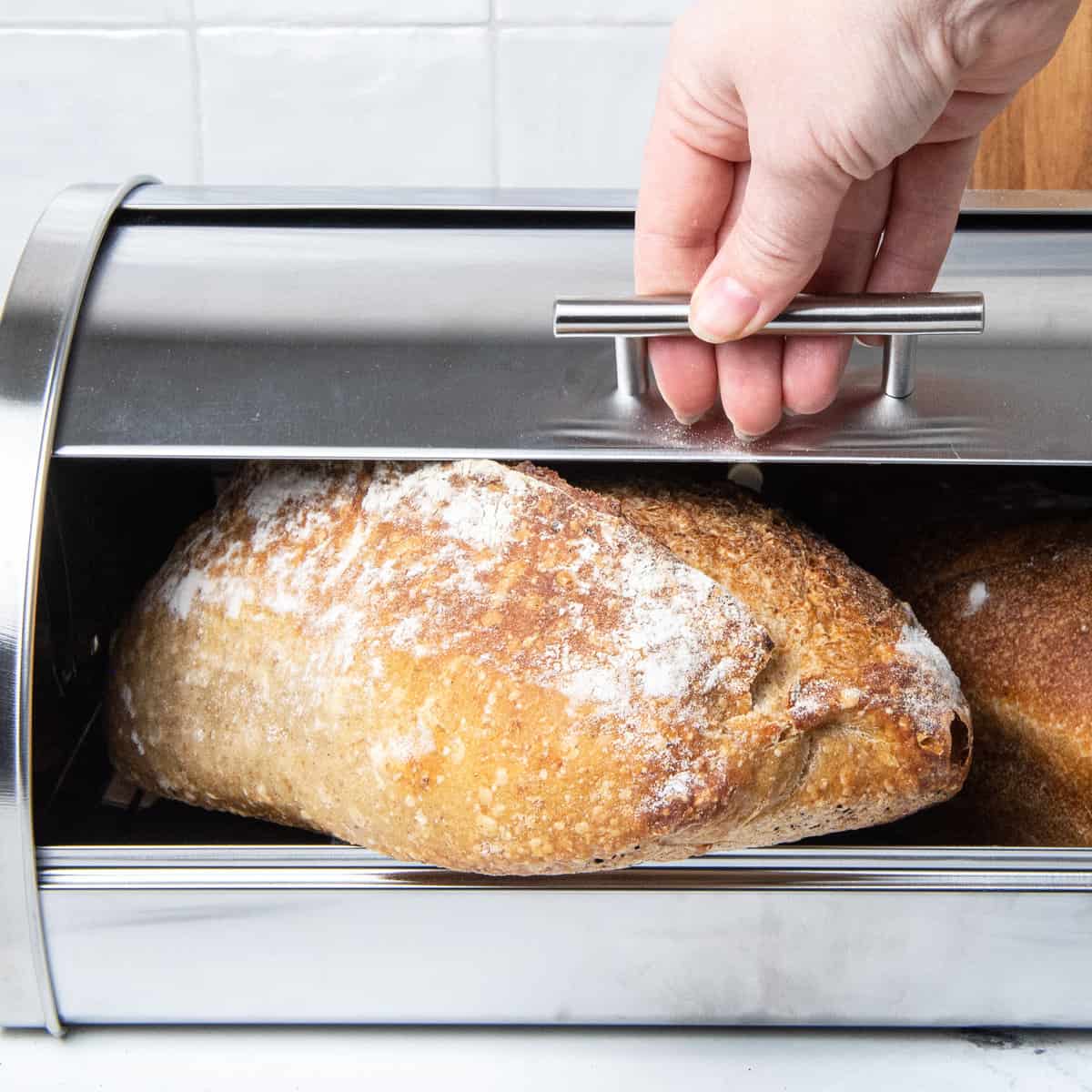How To Store Sourdough Bread Best Ways To Keep Loaves Fresh Chopnotch