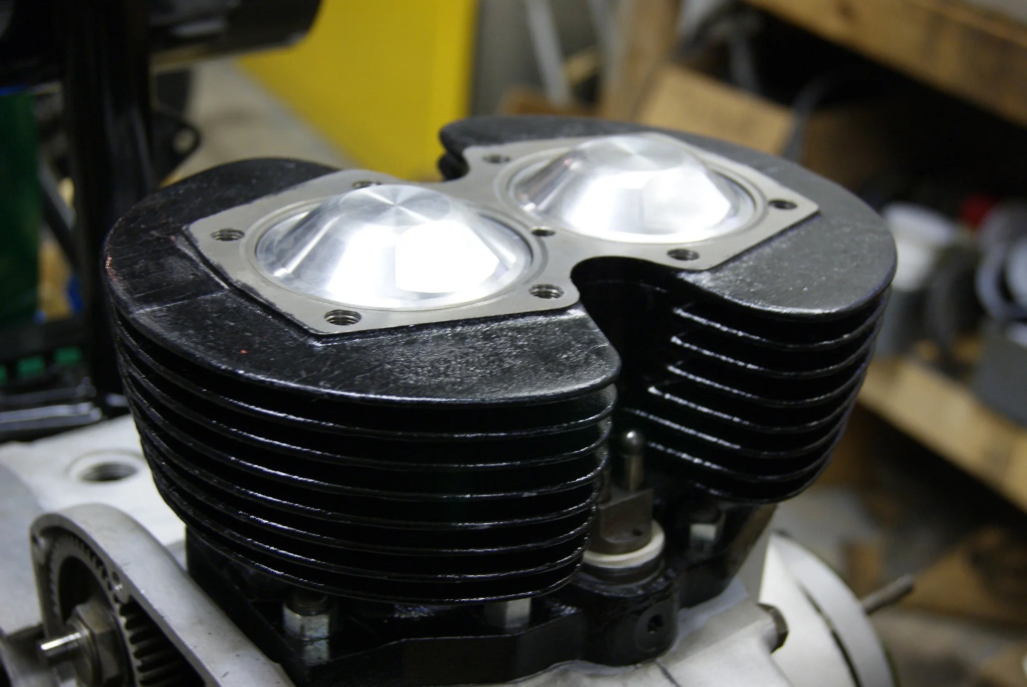 Triumph Big Bore Kit Choppahead