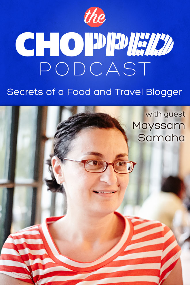 Secrets of a Food and Travel Blogger