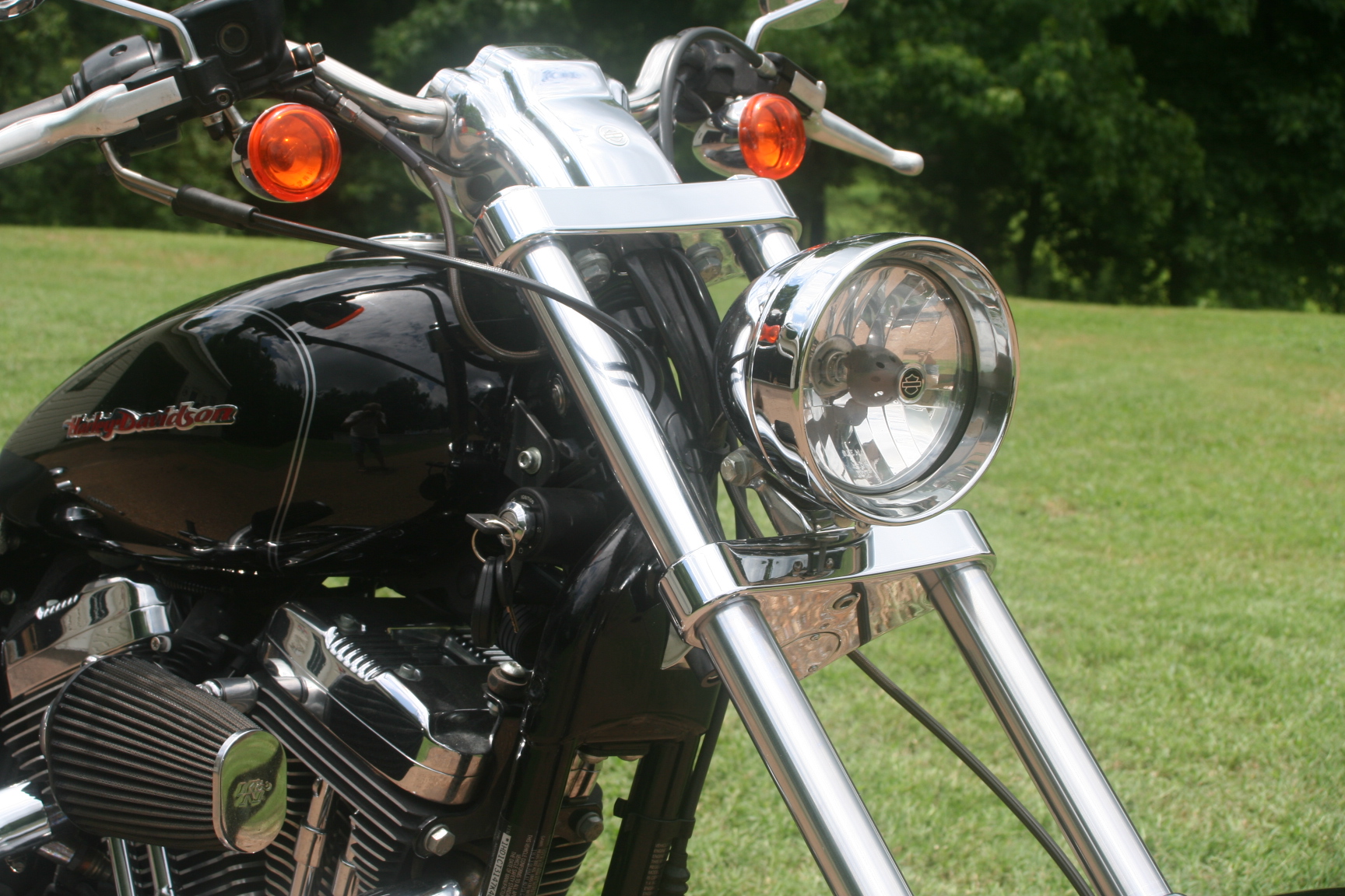 Chopper Kits For HarleyDavidson® Dyna Wide Glide Models