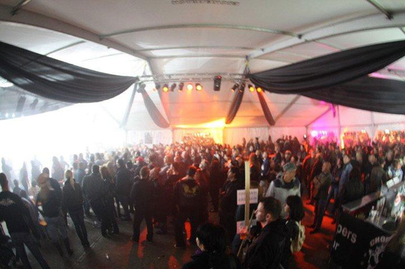 Choppers Bar European Events Hospitality