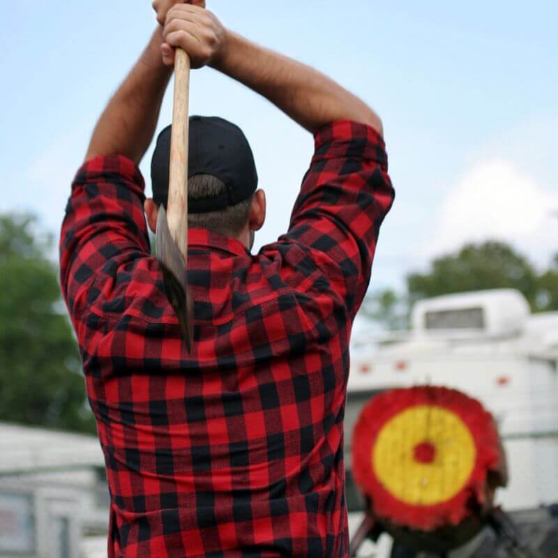 The Chopping Block To The Block Pottsville, PA