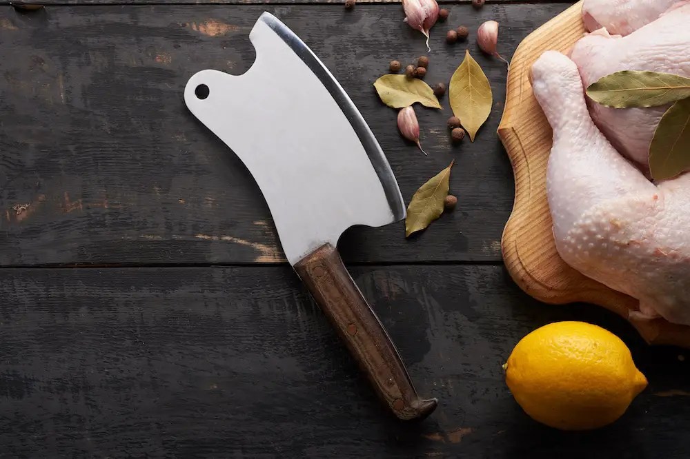 Best Meat Cleavers of 2021 Complete Reviews With Comparisons Choppy