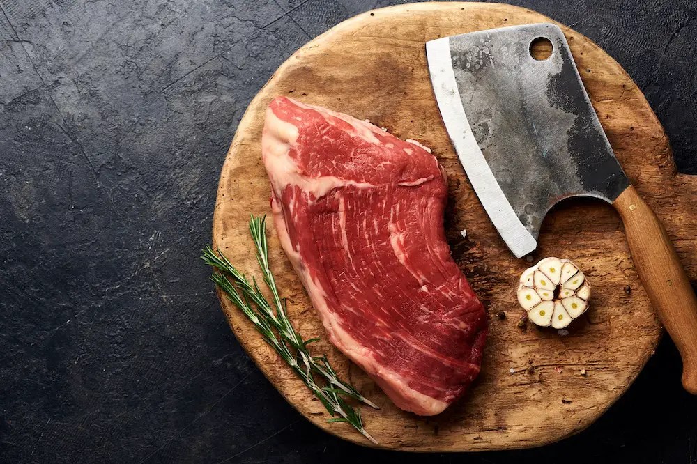 What Do You Use a Meat Cleaver For? Choppy Choppy