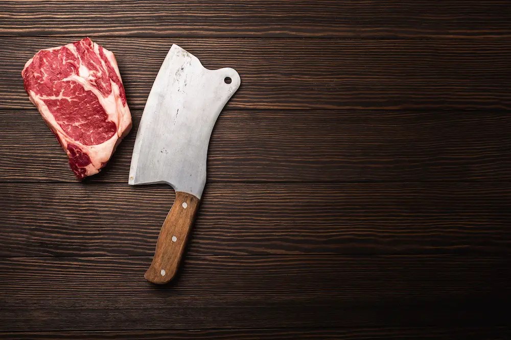 What Do You Use a Meat Cleaver For? Choppy Choppy