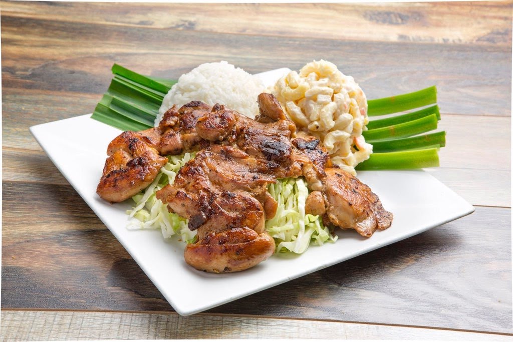 Home Hawaii Barbecue