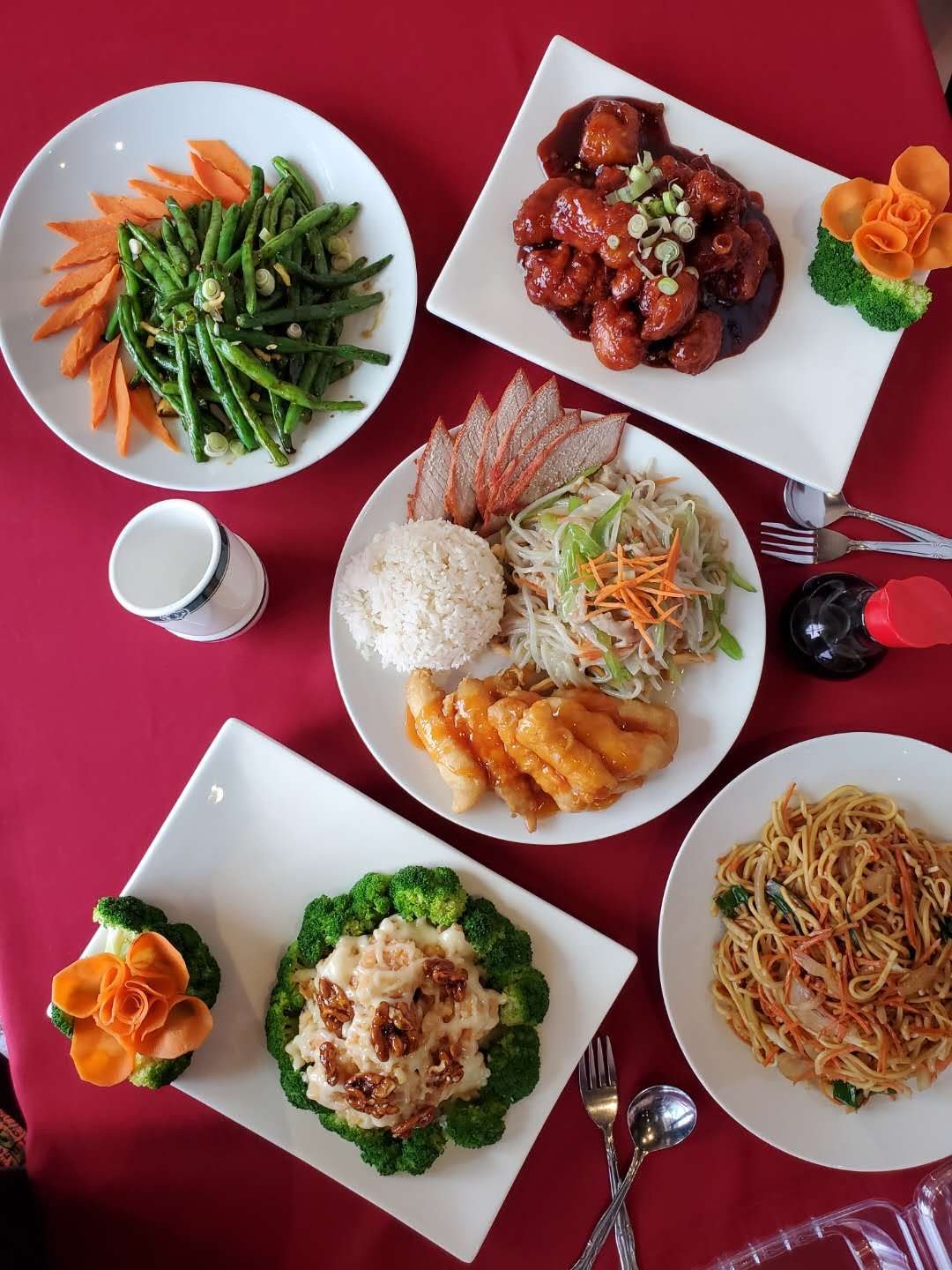 Home Pine Garden Restaurant