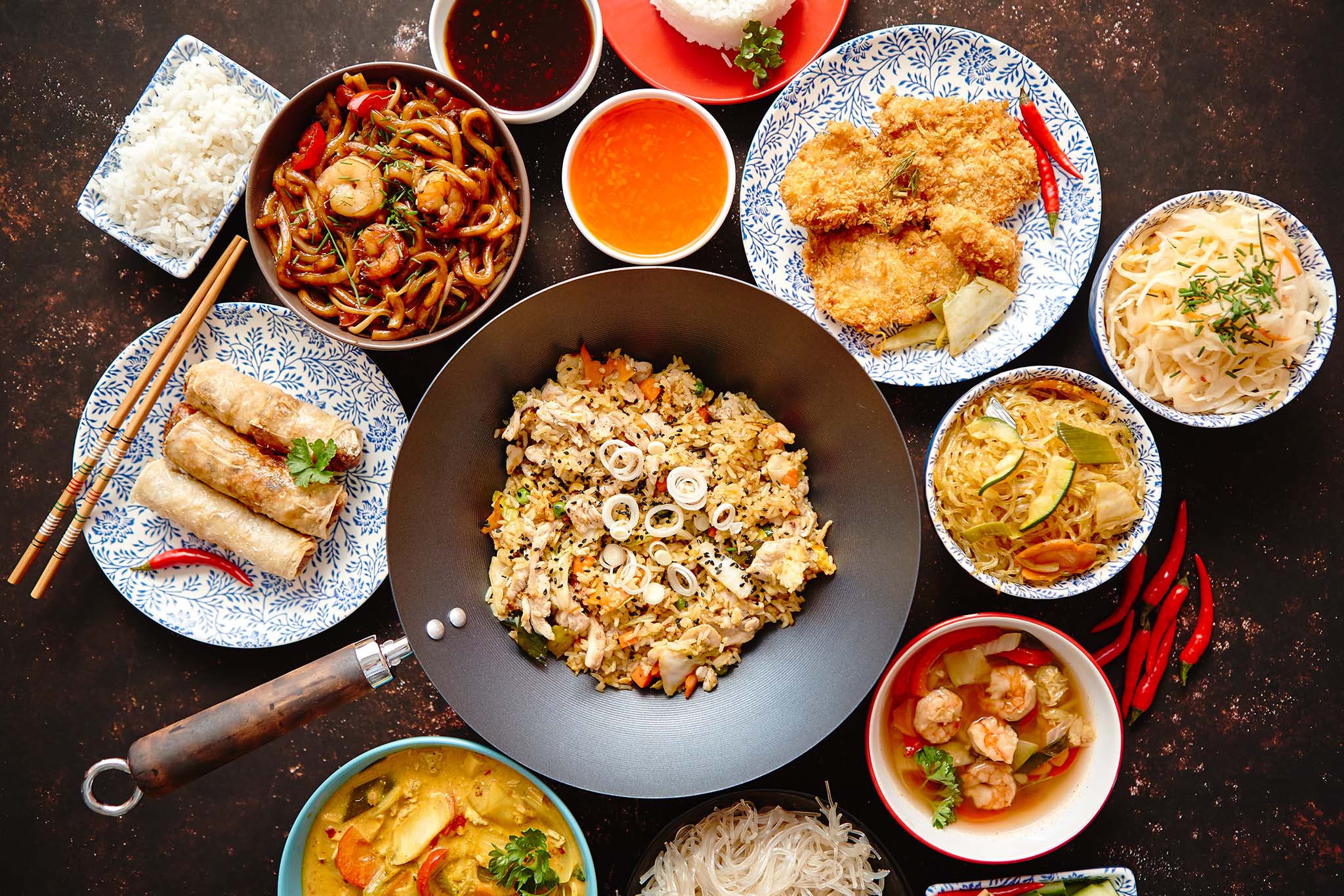 About Us Chopsticks Express Clarksville, TN