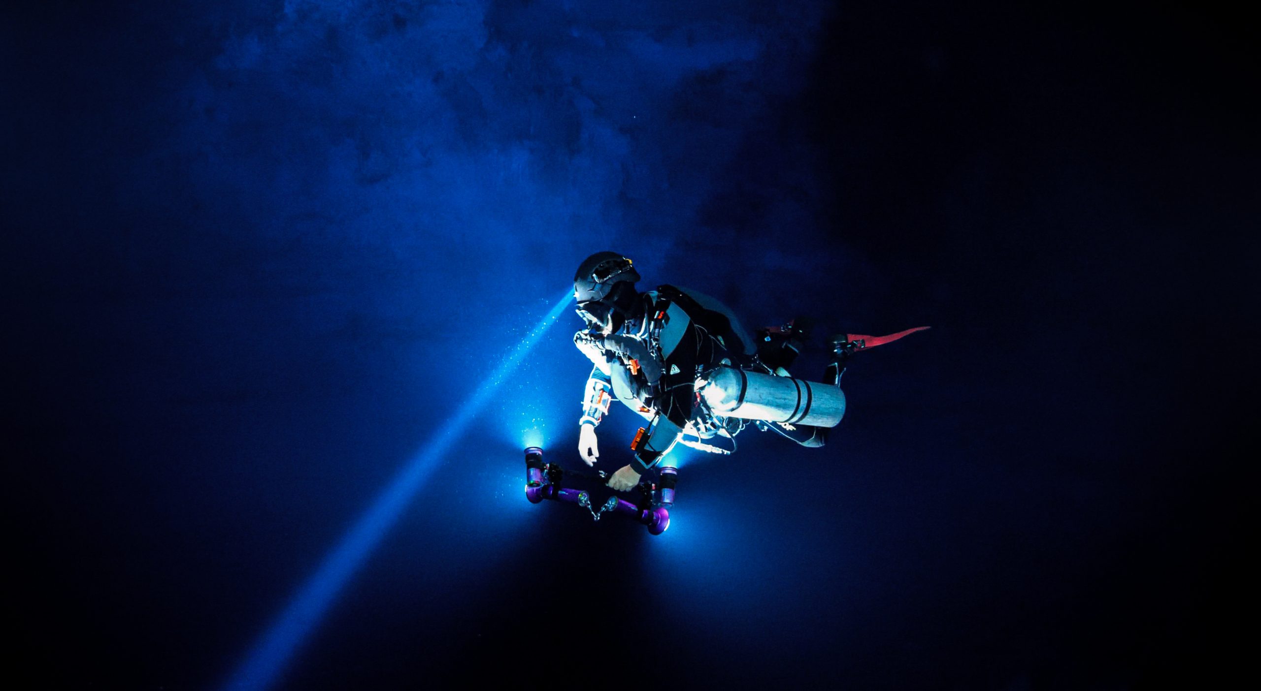 Dive Rite CM CCR Mixed Gas 200’ Course