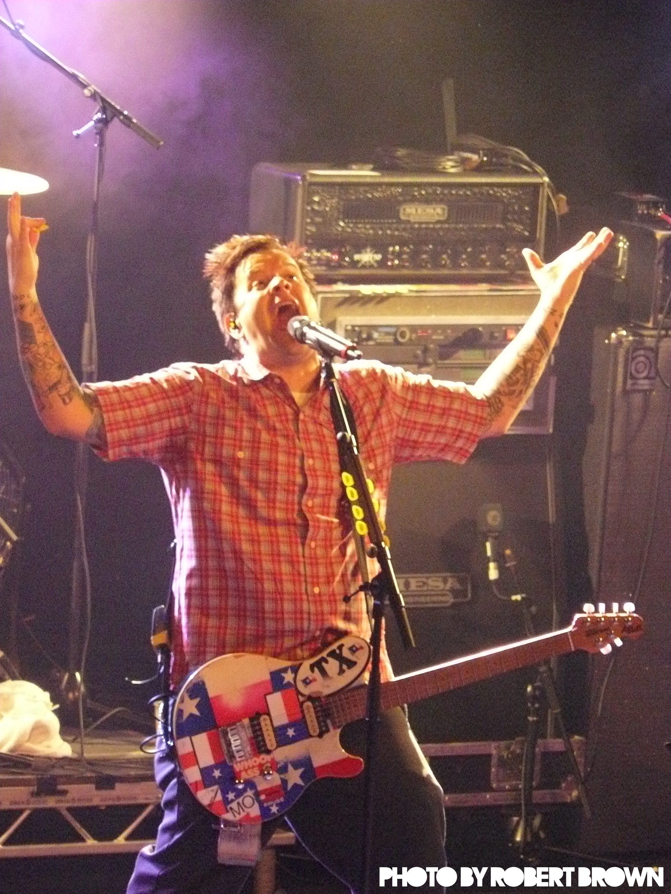Bowling For Soup 17th October 2012 Chordblossom
