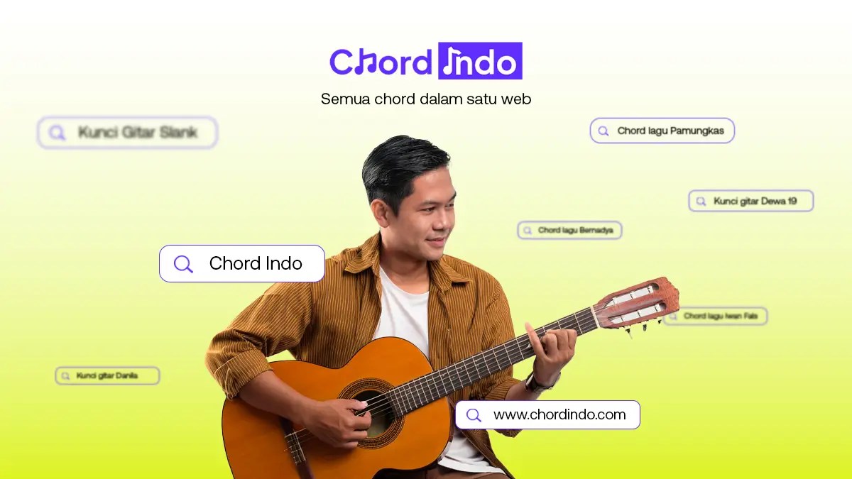 Chord kunci gitar Demi Waktu Ungu Chord Indo Kunci Dasar Lengkap(03)