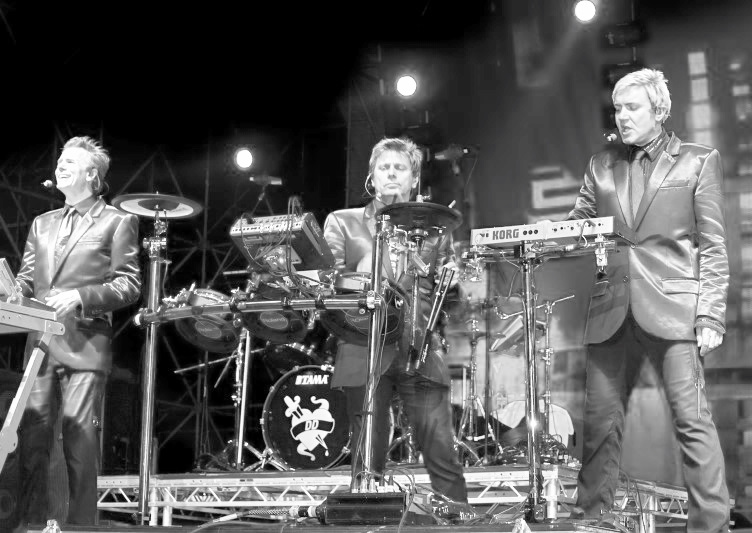 Duran Duran Guitar Chords & Lyrics 🎸