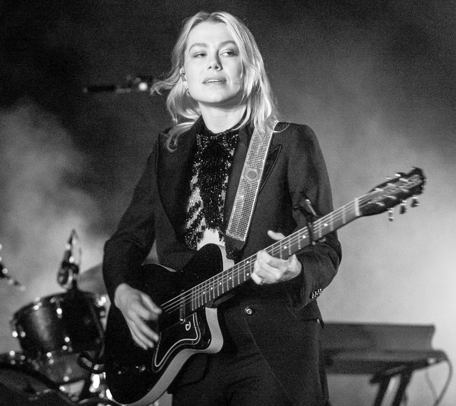 Phoebe Bridgers Guitar Chords & Lyrics ChordsBase