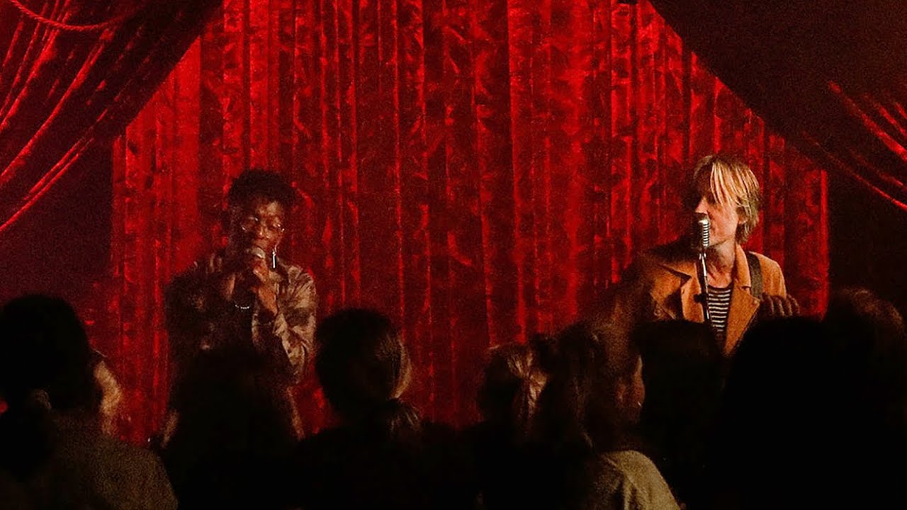 BRELAND Throw It Back Chords (Keith Urban)