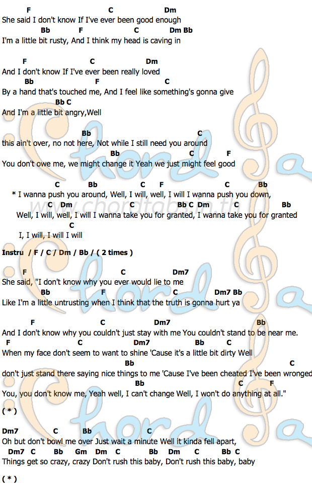 Pushคอร์ดอูคูเลเล่ คอร์ดอูคูเลเล่ Push Matchbox 20