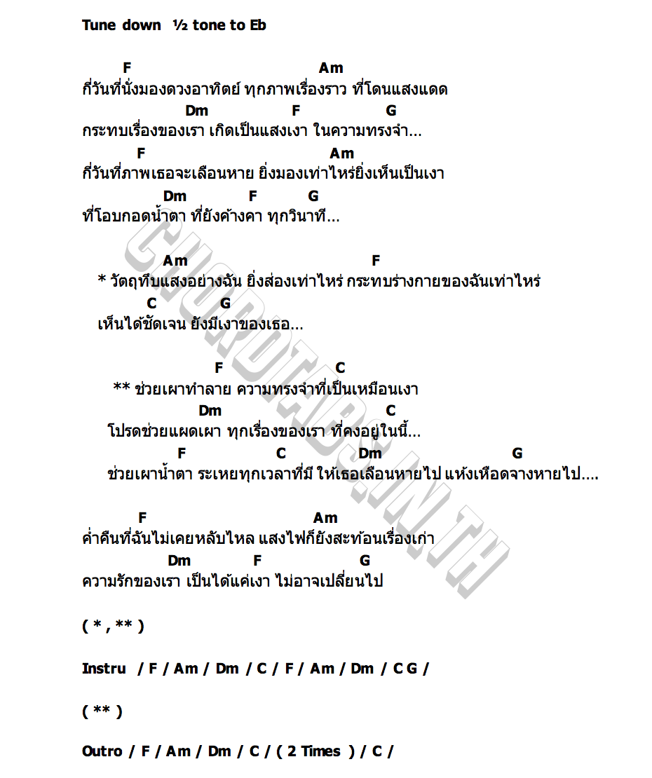 วัตถุทึบแสงคอร์ด คอร์ด วัตถุทึบแสง Clockwork Motionless