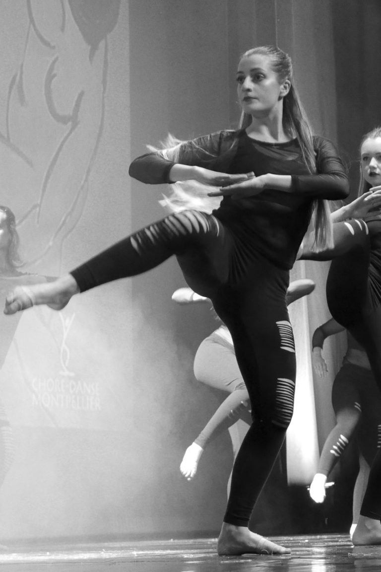 Modern'Jazz CHORE DANSE