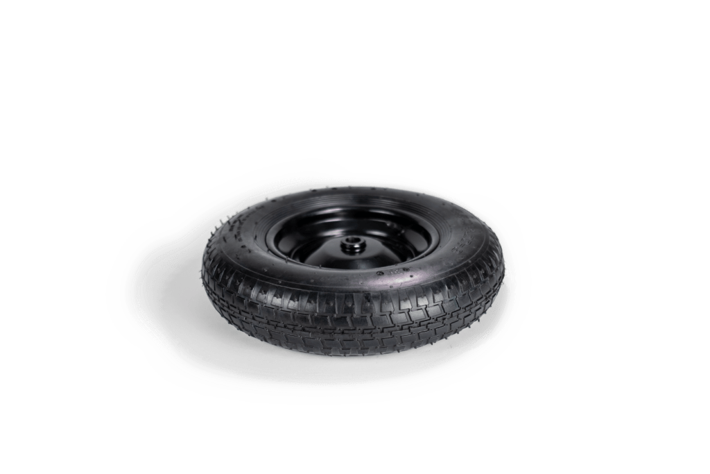 Pneumatic Wheel Assembly Chore Warrior