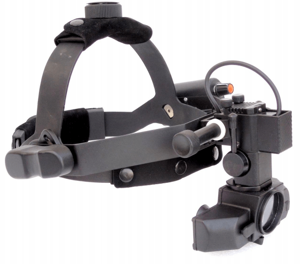 LED Binocular Indirect Ophthalmoscope with/without 20D lens Choroida