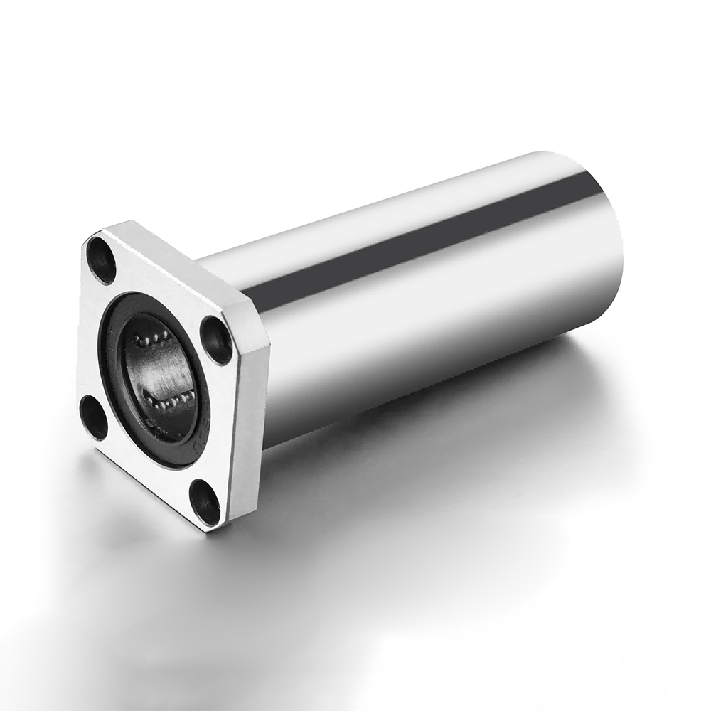 Stainless Steel LMK16 25 30LUU Linear Ball Bearing Bushings for Food