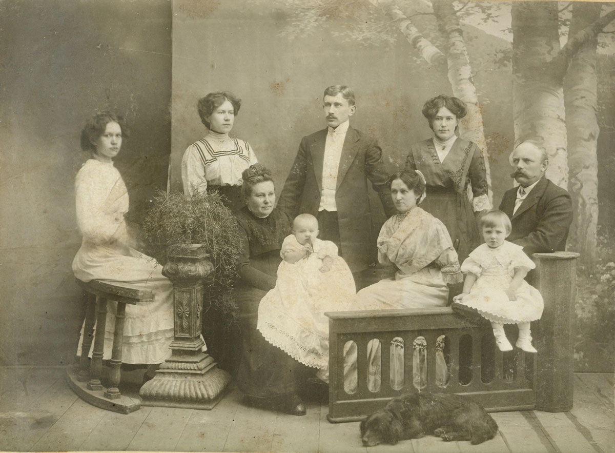Bilder Familien