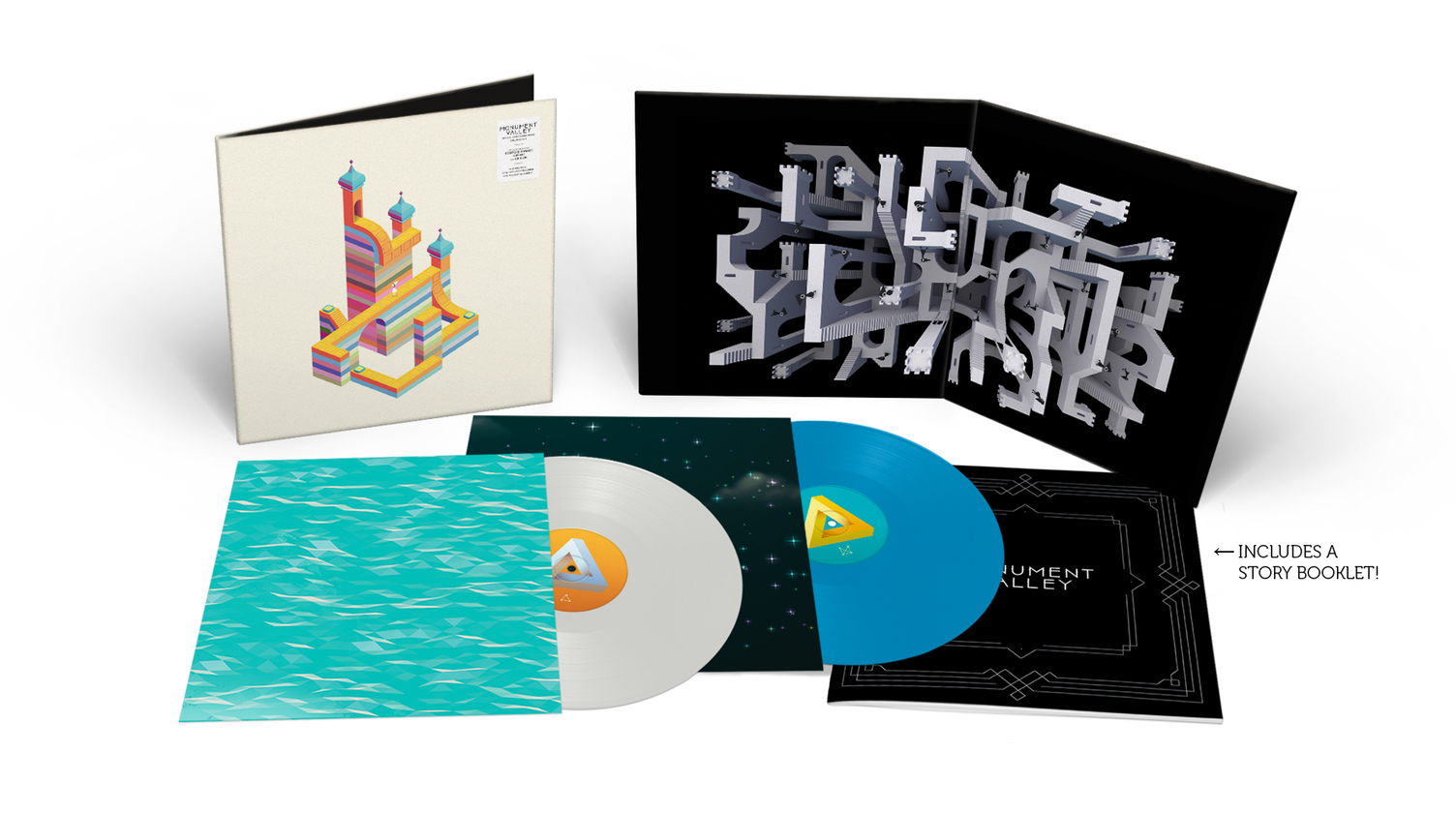 The Vinyl Art of Video Game Soundtracks • chorus.fm