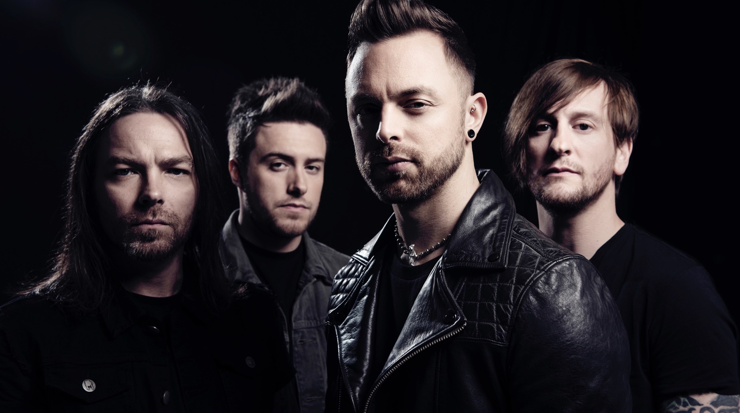Bullet For My Valentine “Raising Hell” (Live Video) • chorus.fm