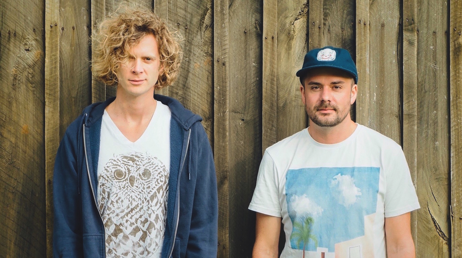 Matt Thiessen and Matt Hoopes of Relient K • chorus.fm