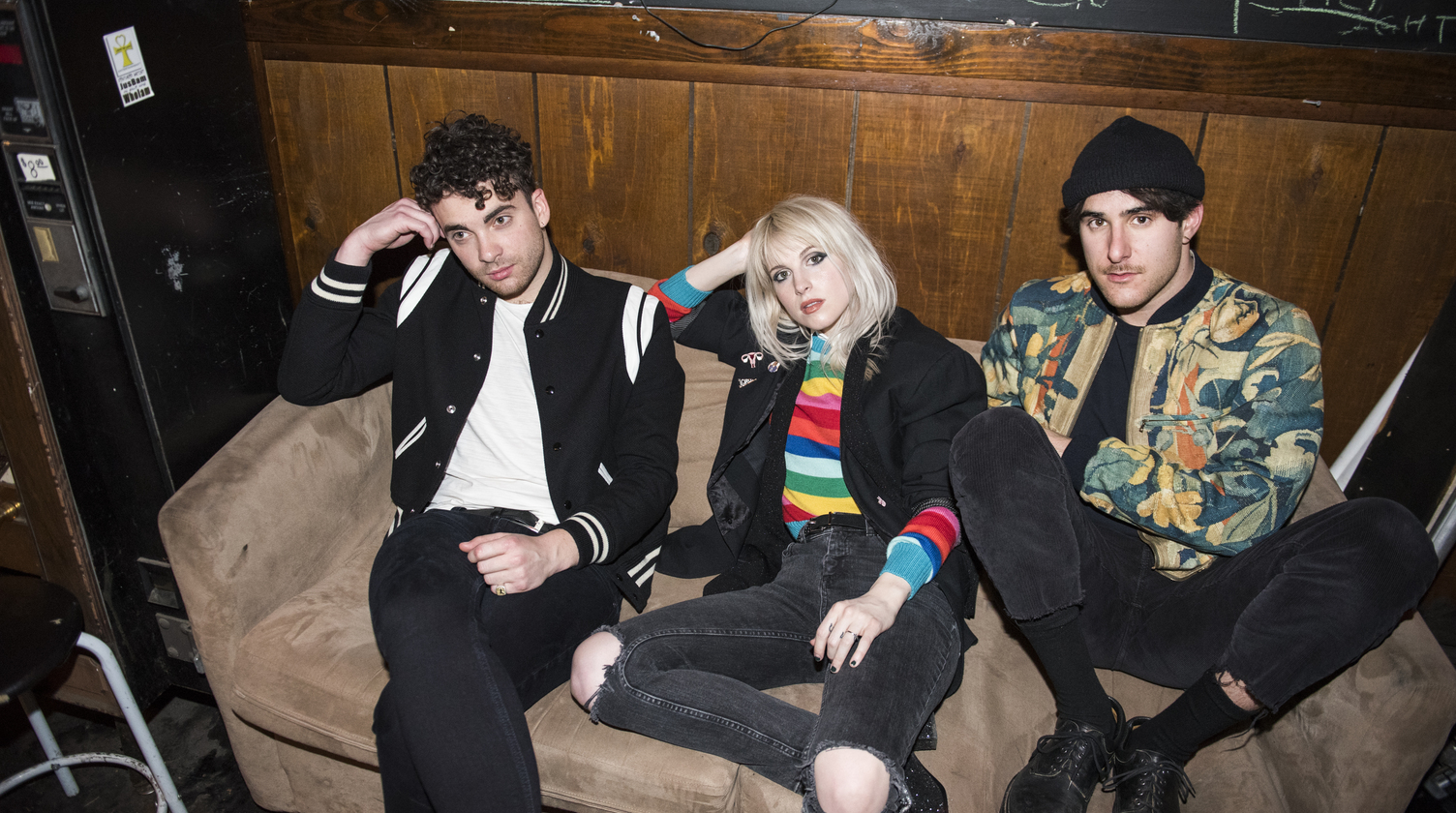 New Video Interview With Paramore • chorus.fm