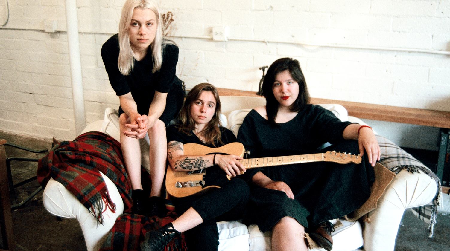 Boygenius Release New EP • chorus.fm