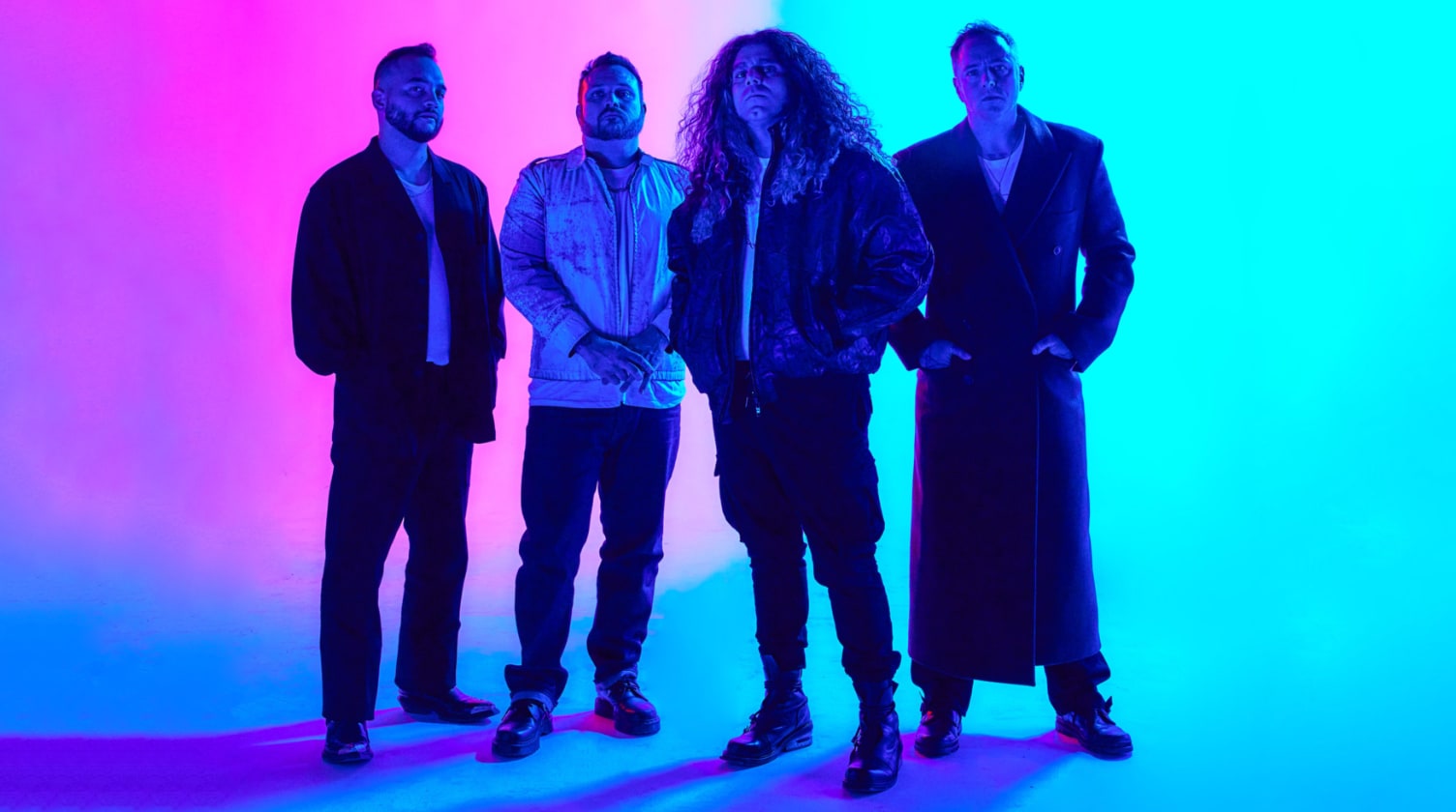 Coheed and Cambria “Ladders of Supremacy” Video • chorus.fm