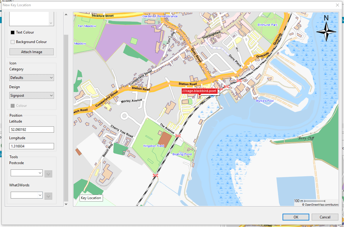 Chorus Intelligence and what3words partner to enable law enforcement to