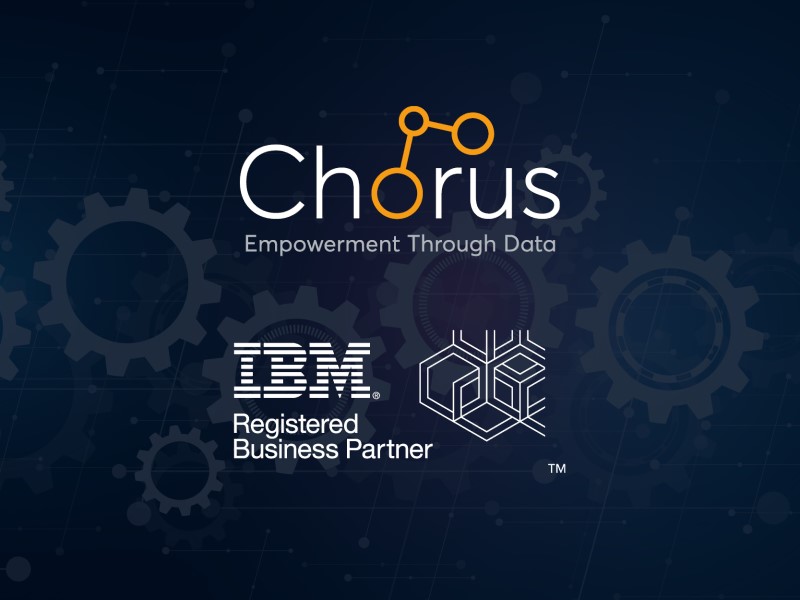 Chorus and i2 Advanced Analysis