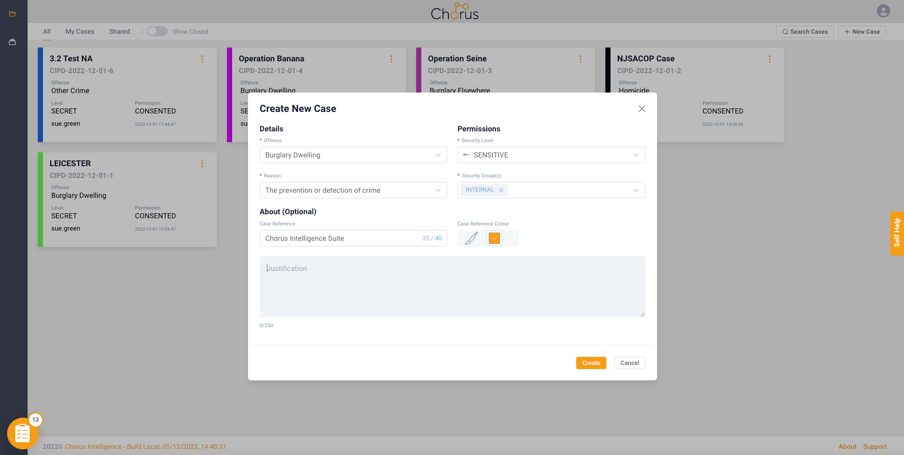 Chorus Intelligence Suite Chorus