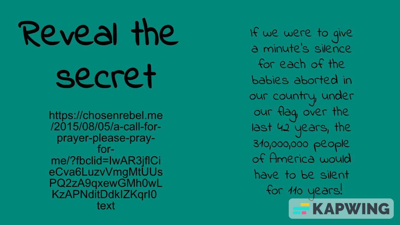 Reveal the Secret ChosenRebel's Blog(03)