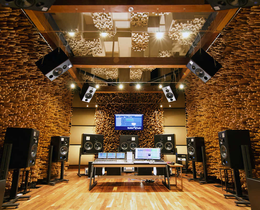 Blackbird Studio Chosen The Musical